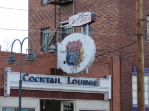 Abby's Hwy 40 Cocktail Lounge