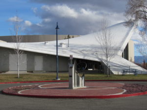 Fleischmann Planetarium