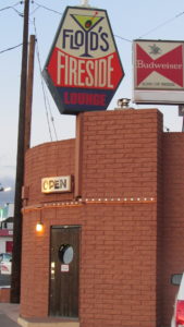 Floyd's Fireside Lounge