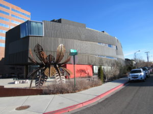 Nevada Museum of Art 2