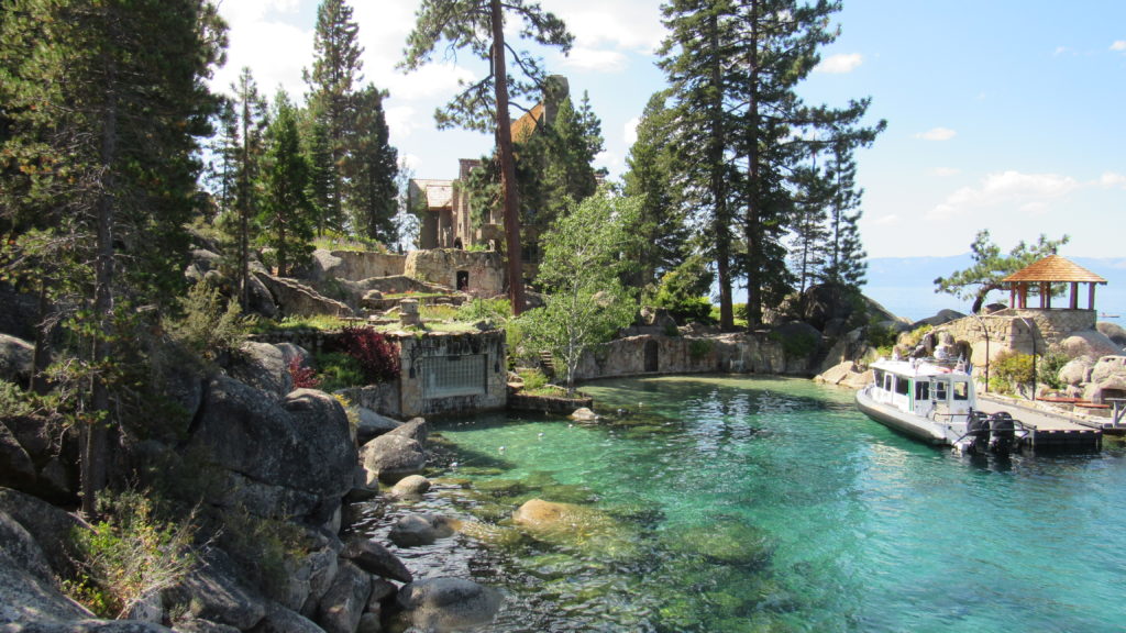 Thunderbird Lodge Lake Tahoe