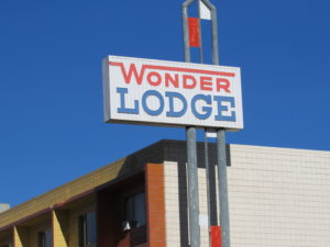 Wonder Lodge